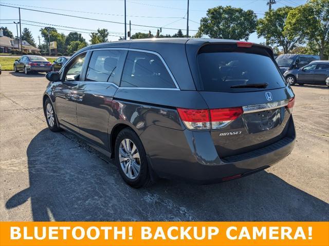 used 2015 Honda Odyssey car, priced at $19,995