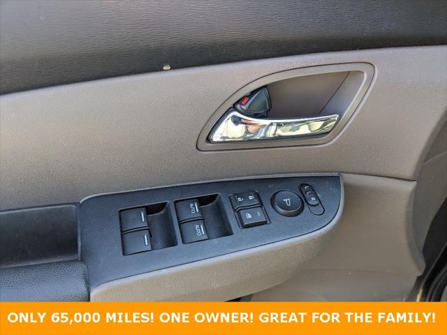 used 2015 Honda Odyssey car, priced at $19,995