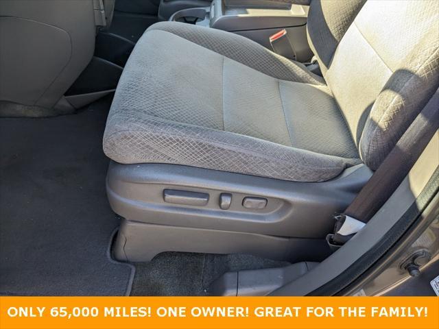 used 2015 Honda Odyssey car, priced at $19,995