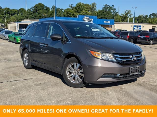 used 2015 Honda Odyssey car, priced at $19,995