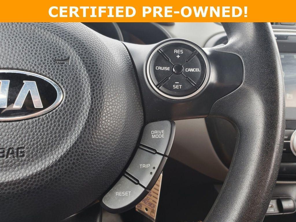 used 2019 Kia Soul car, priced at $13,868