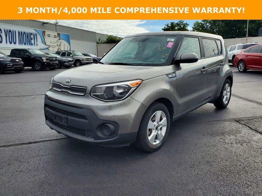 used 2019 Kia Soul car, priced at $13,868