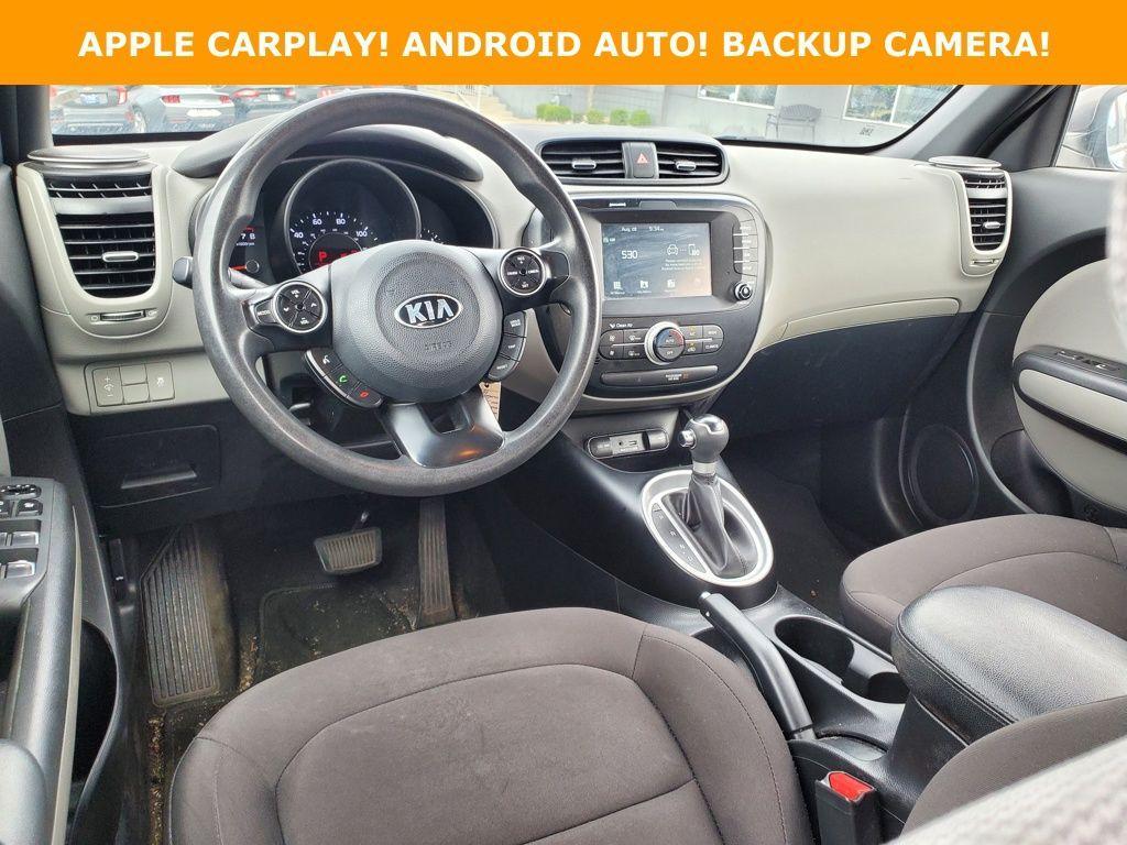used 2019 Kia Soul car, priced at $13,868