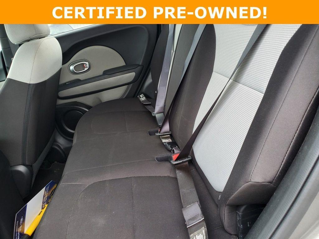 used 2019 Kia Soul car, priced at $13,868