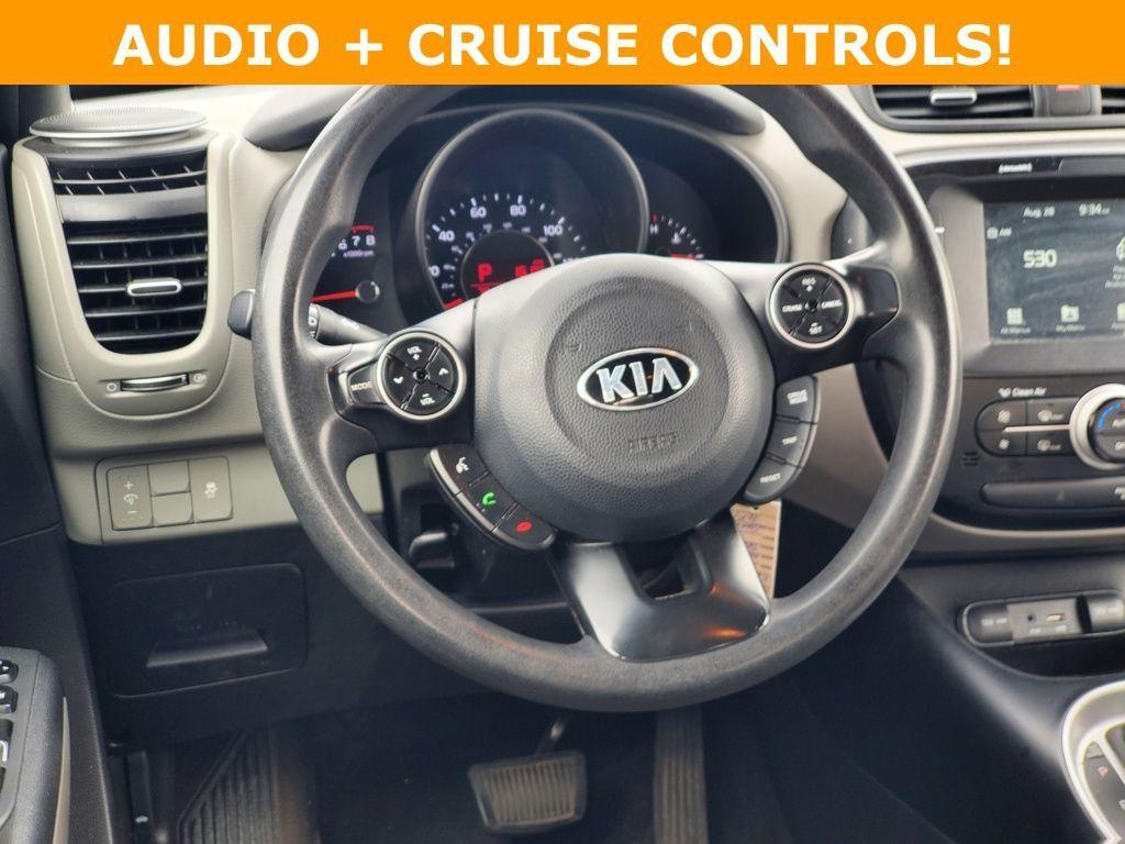 used 2019 Kia Soul car, priced at $13,868