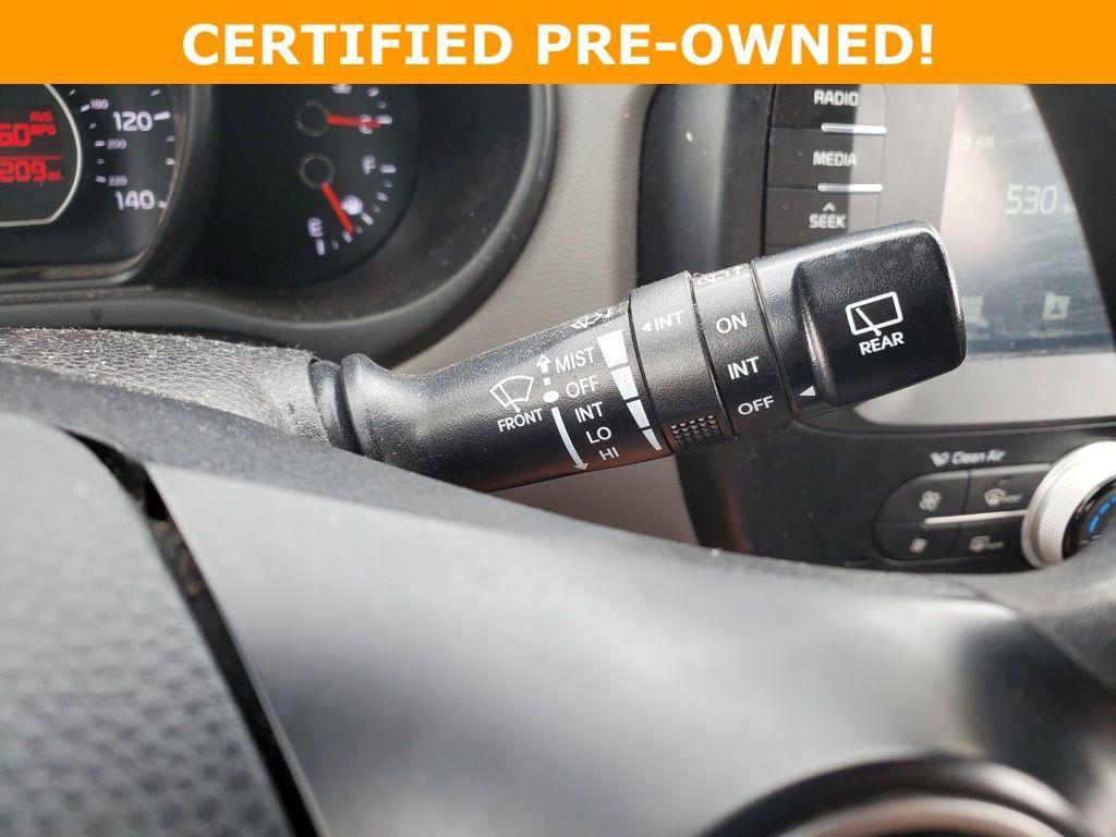 used 2019 Kia Soul car, priced at $13,868