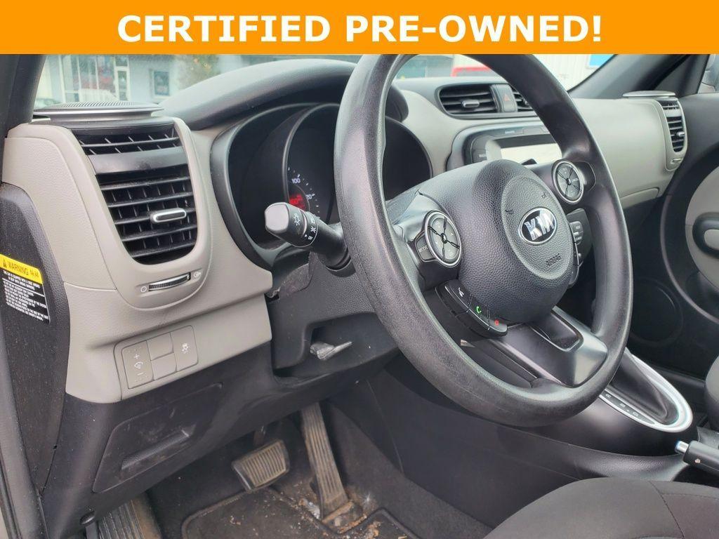 used 2019 Kia Soul car, priced at $13,868