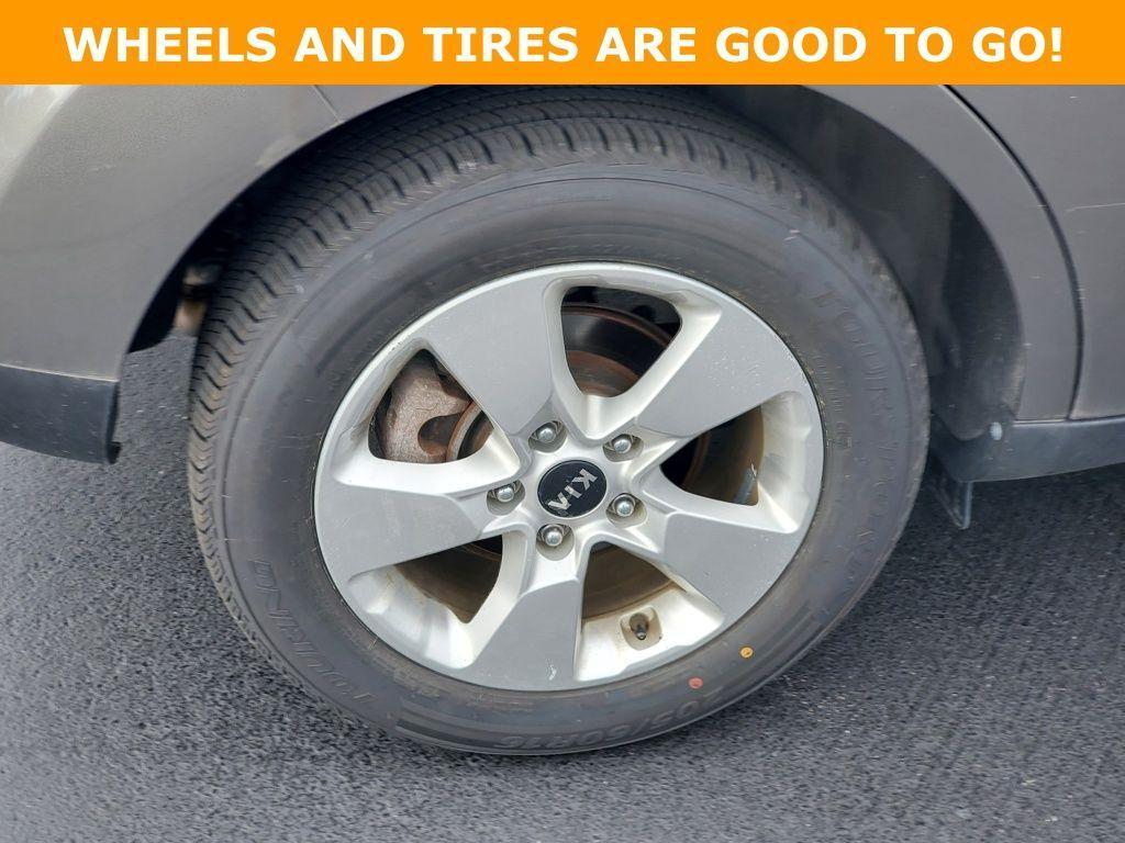 used 2019 Kia Soul car, priced at $13,868