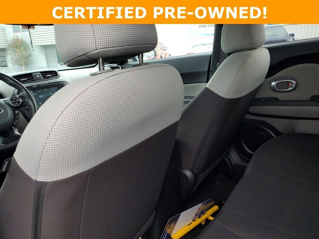 used 2019 Kia Soul car, priced at $13,868