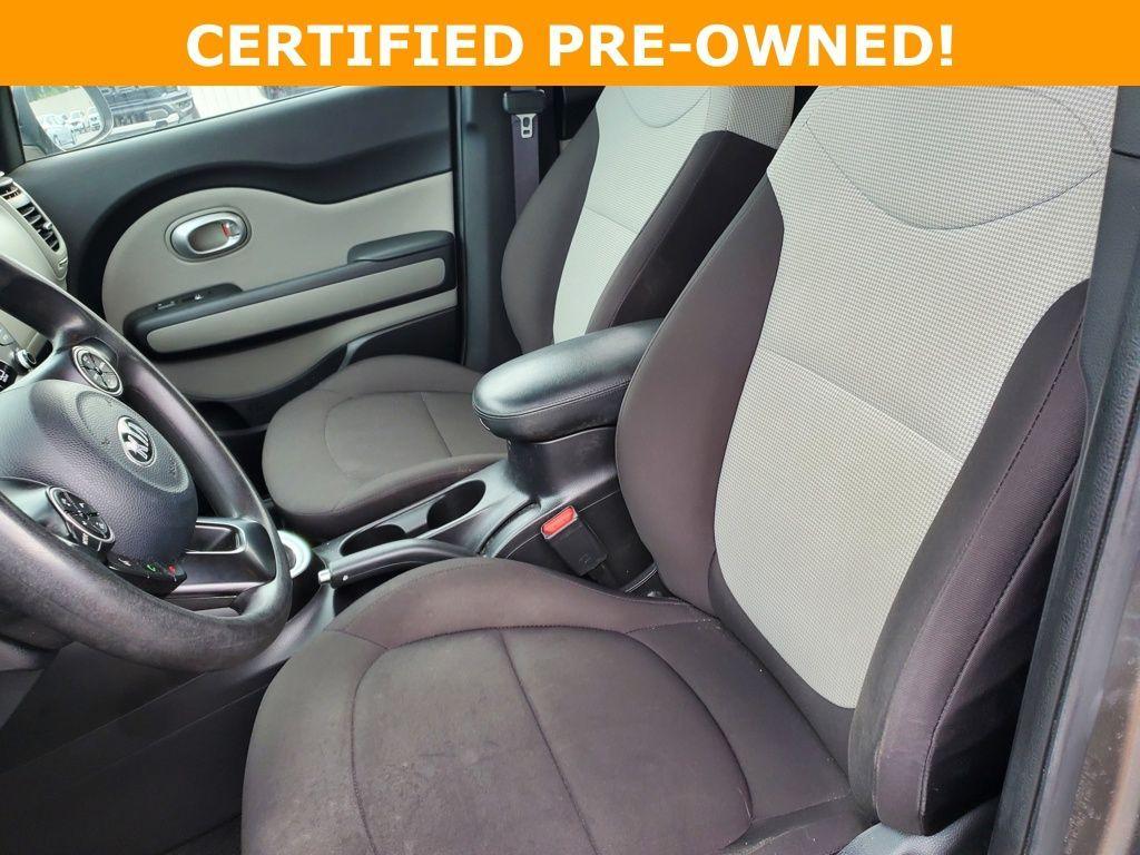 used 2019 Kia Soul car, priced at $13,868