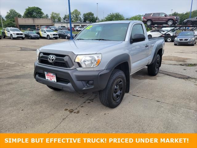 used 2012 Toyota Tacoma car, priced at $16,495