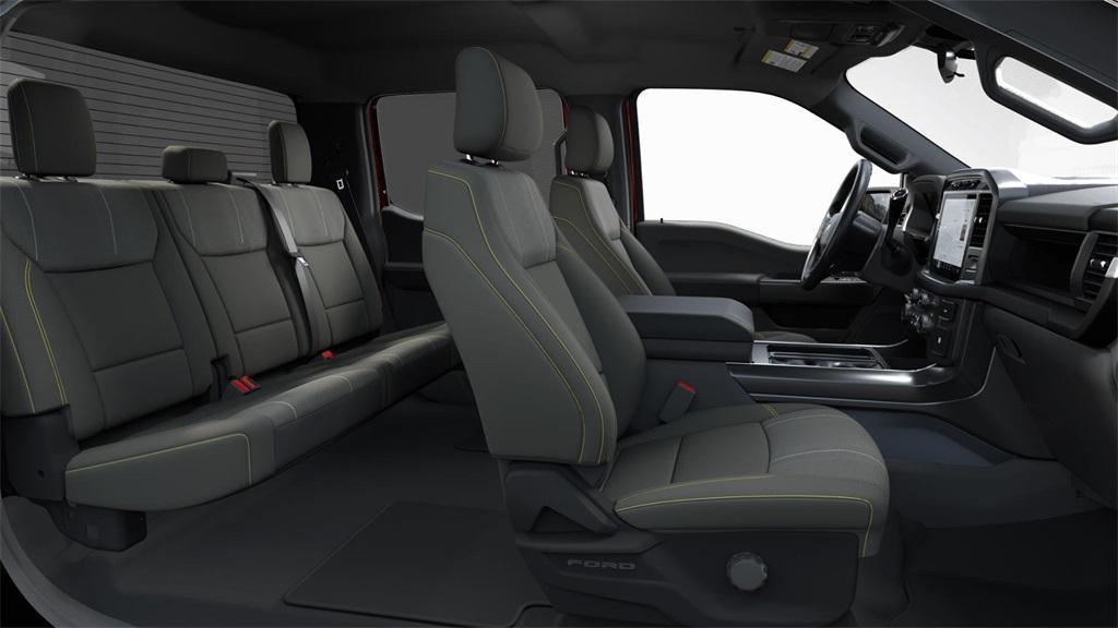 new 2024 Ford F-150 car, priced at $46,123