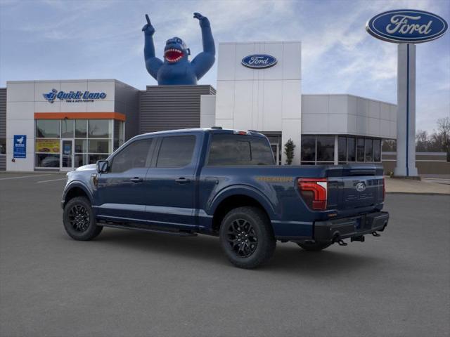 new 2025 Ford F-150 car, priced at $76,988