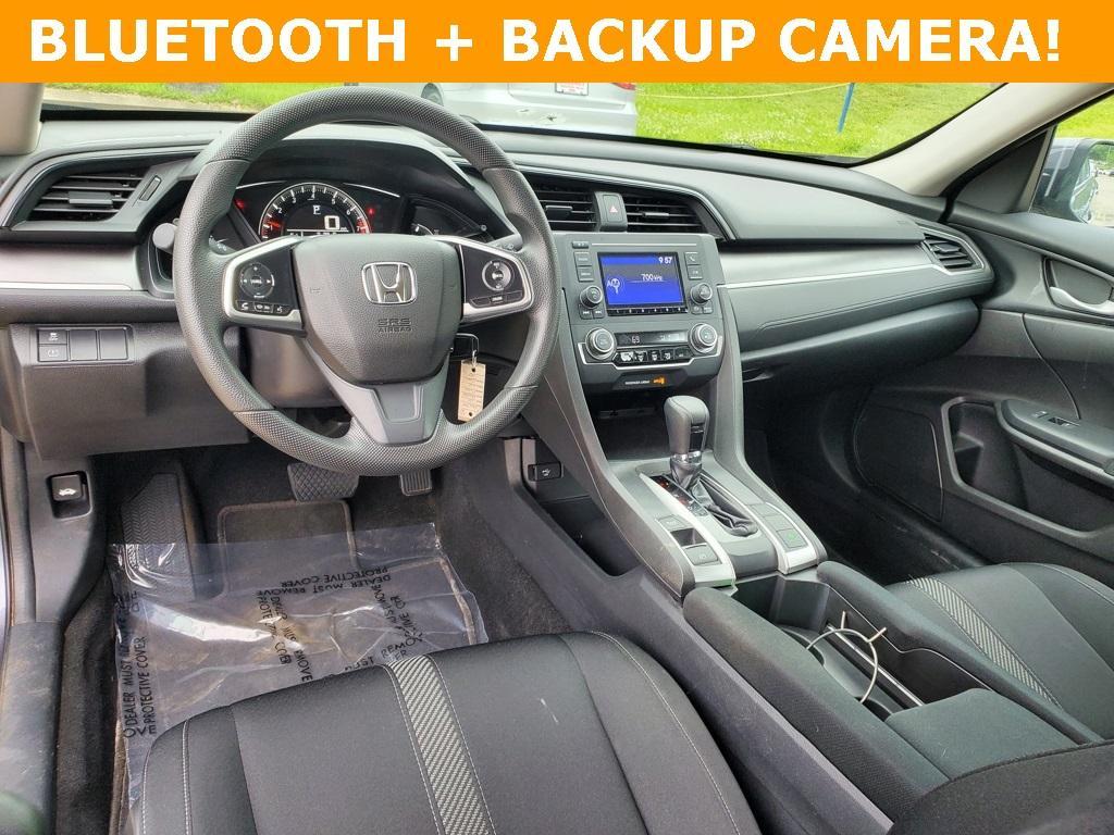 used 2016 Honda Civic car, priced at $17,815