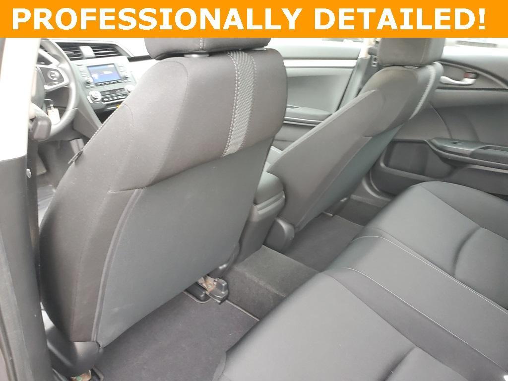 used 2016 Honda Civic car, priced at $17,815
