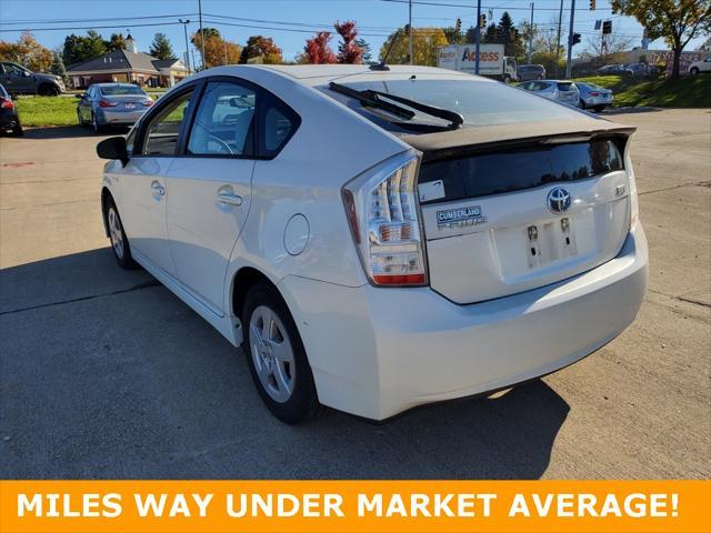 used 2010 Toyota Prius car, priced at $11,592