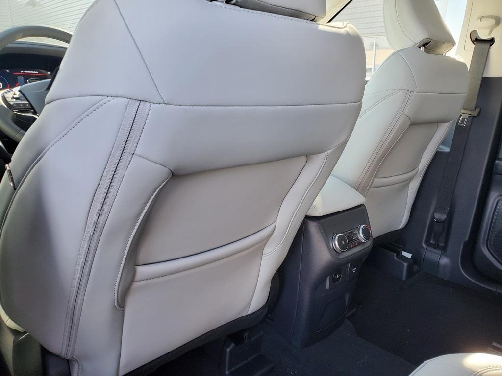 new 2025 Ford Explorer car, priced at $55,401