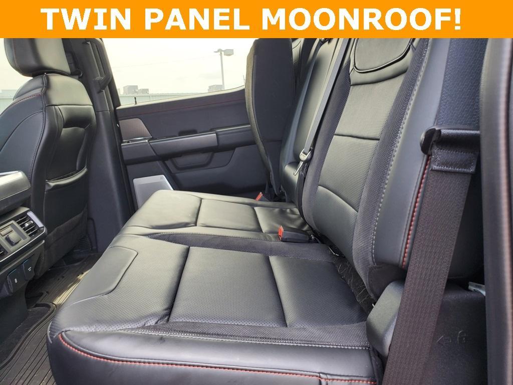 used 2024 Ford F-150 car, priced at $69,284