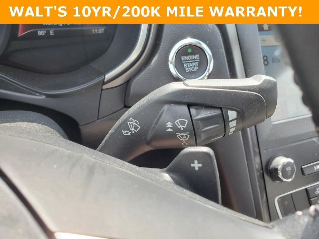 used 2019 Ford Fusion car, priced at $18,495