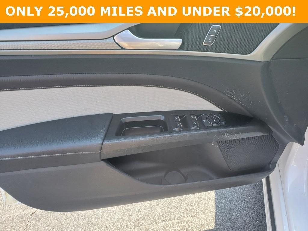 used 2019 Ford Fusion car, priced at $17,995