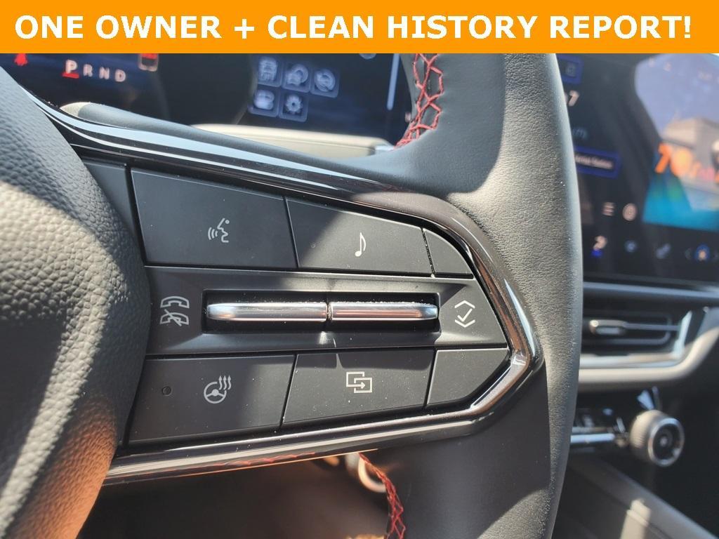 used 2024 Chevrolet Equinox EV car, priced at $29,599