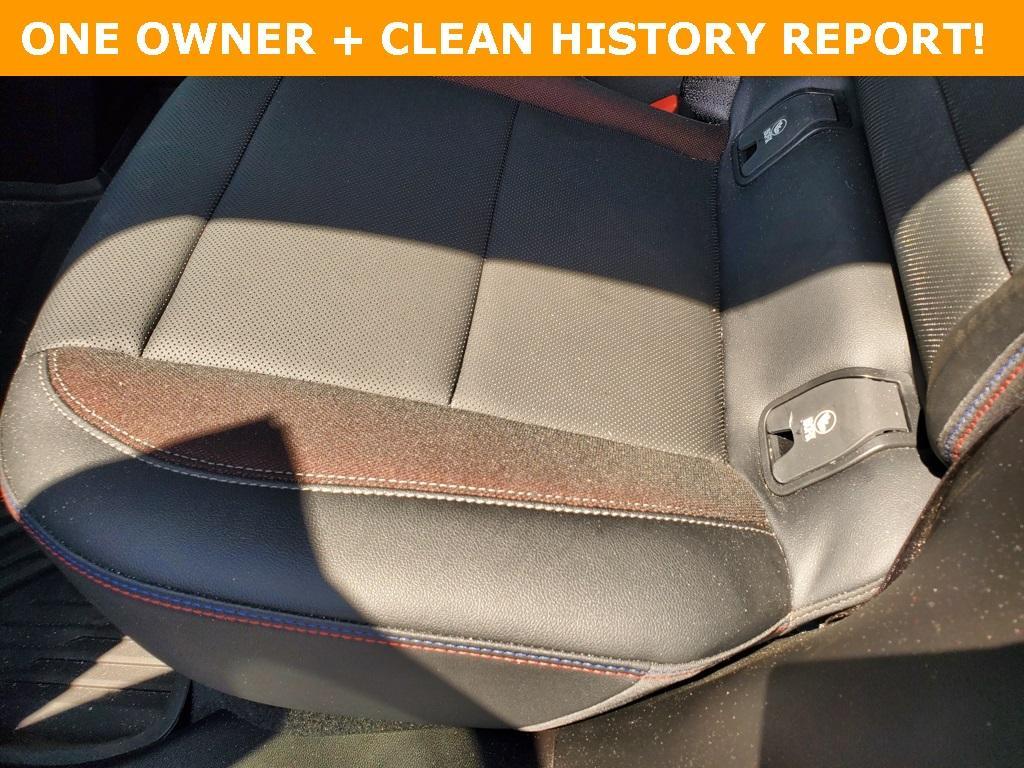 used 2024 Chevrolet Equinox EV car, priced at $29,599