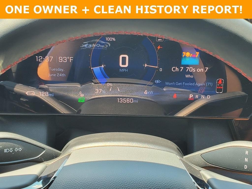 used 2024 Chevrolet Equinox EV car, priced at $29,599