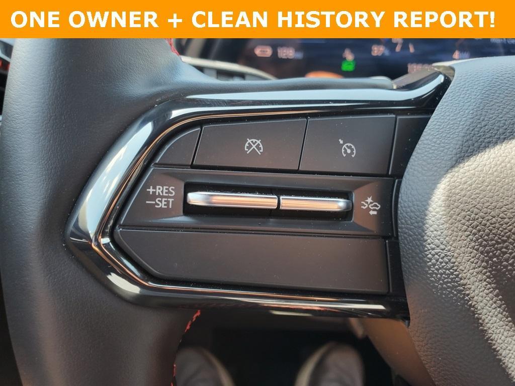used 2024 Chevrolet Equinox EV car, priced at $29,599