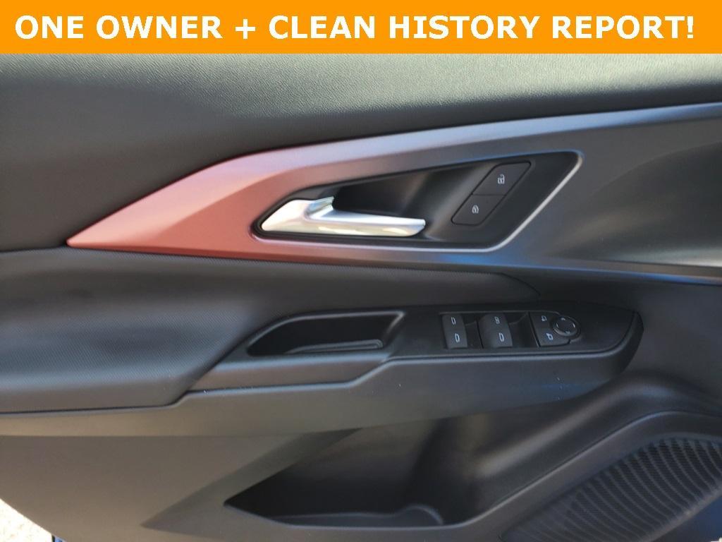 used 2024 Chevrolet Equinox EV car, priced at $29,599