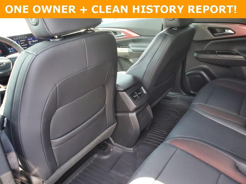 used 2024 Chevrolet Equinox EV car, priced at $29,599