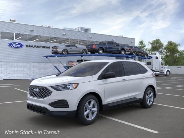 new 2024 Ford Edge car, priced at $39,844