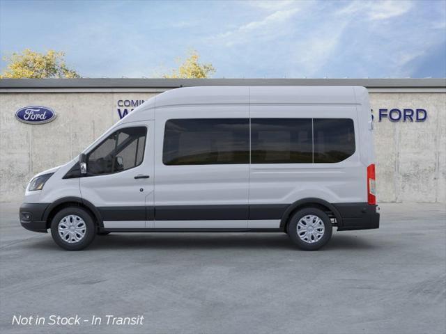 new 2025 Ford Transit-350 car, priced at $61,950