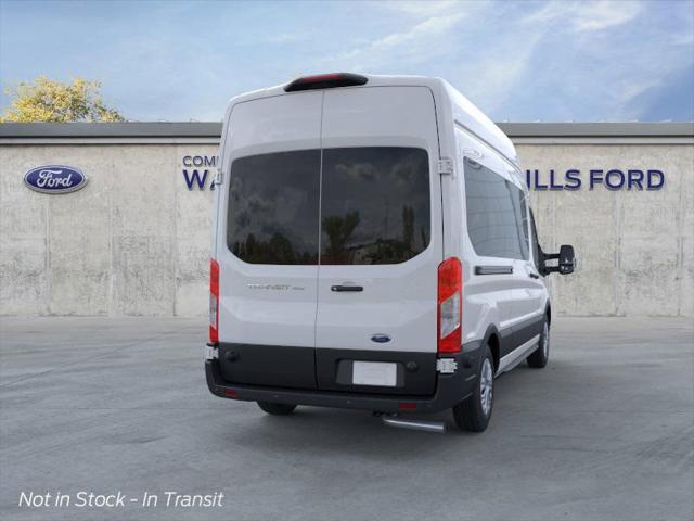 new 2025 Ford Transit-350 car, priced at $61,950