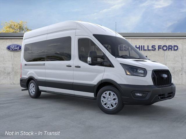 new 2025 Ford Transit-350 car, priced at $61,950