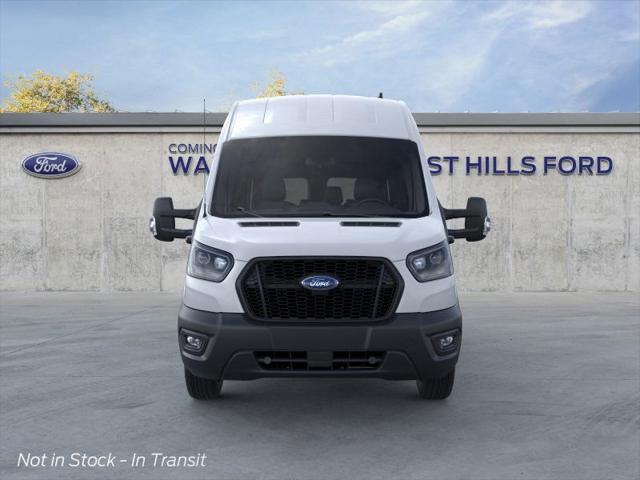 new 2025 Ford Transit-350 car, priced at $61,950