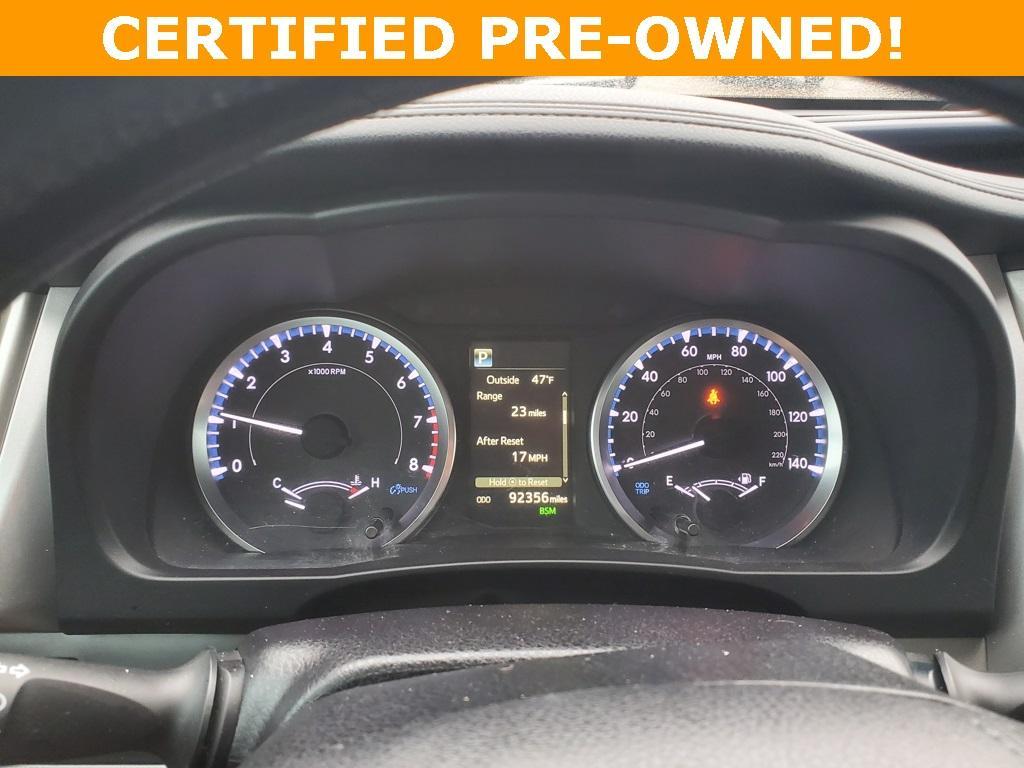 used 2019 Toyota Highlander car, priced at $21,980