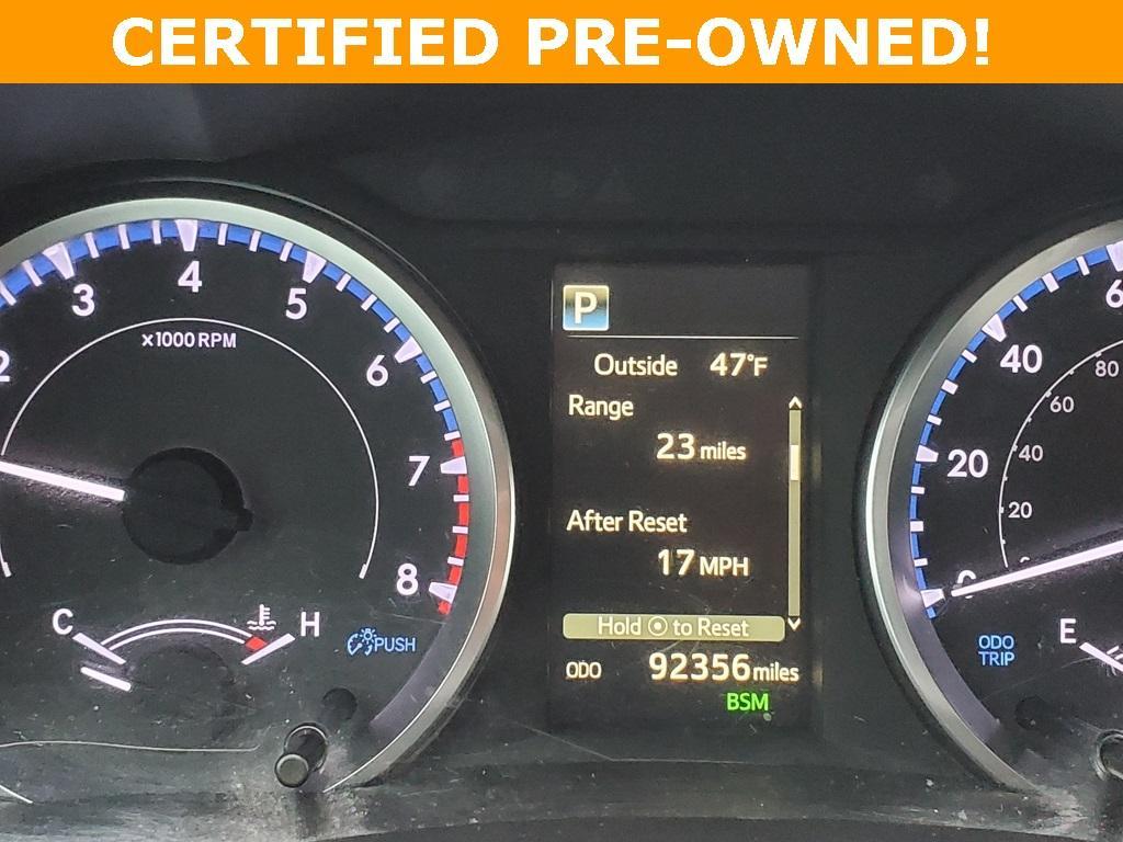 used 2019 Toyota Highlander car, priced at $21,980