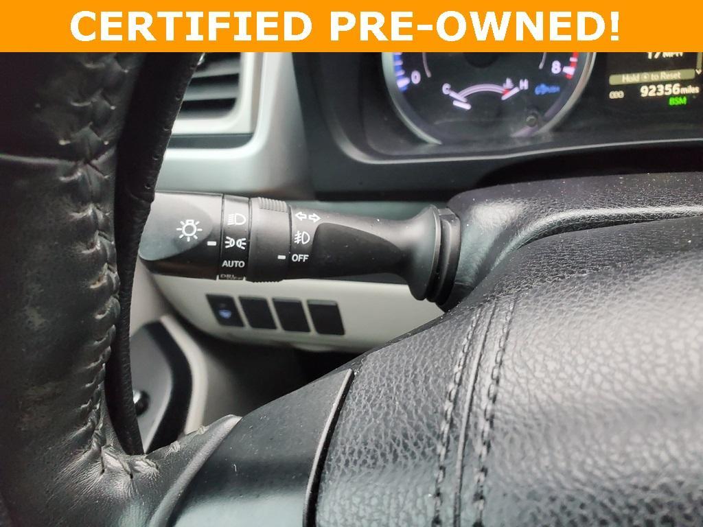 used 2019 Toyota Highlander car, priced at $21,980