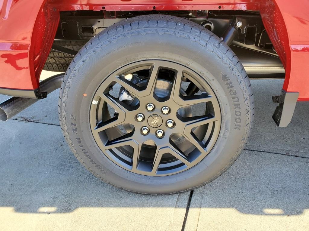 new 2025 Ford F-150 car, priced at $46,089