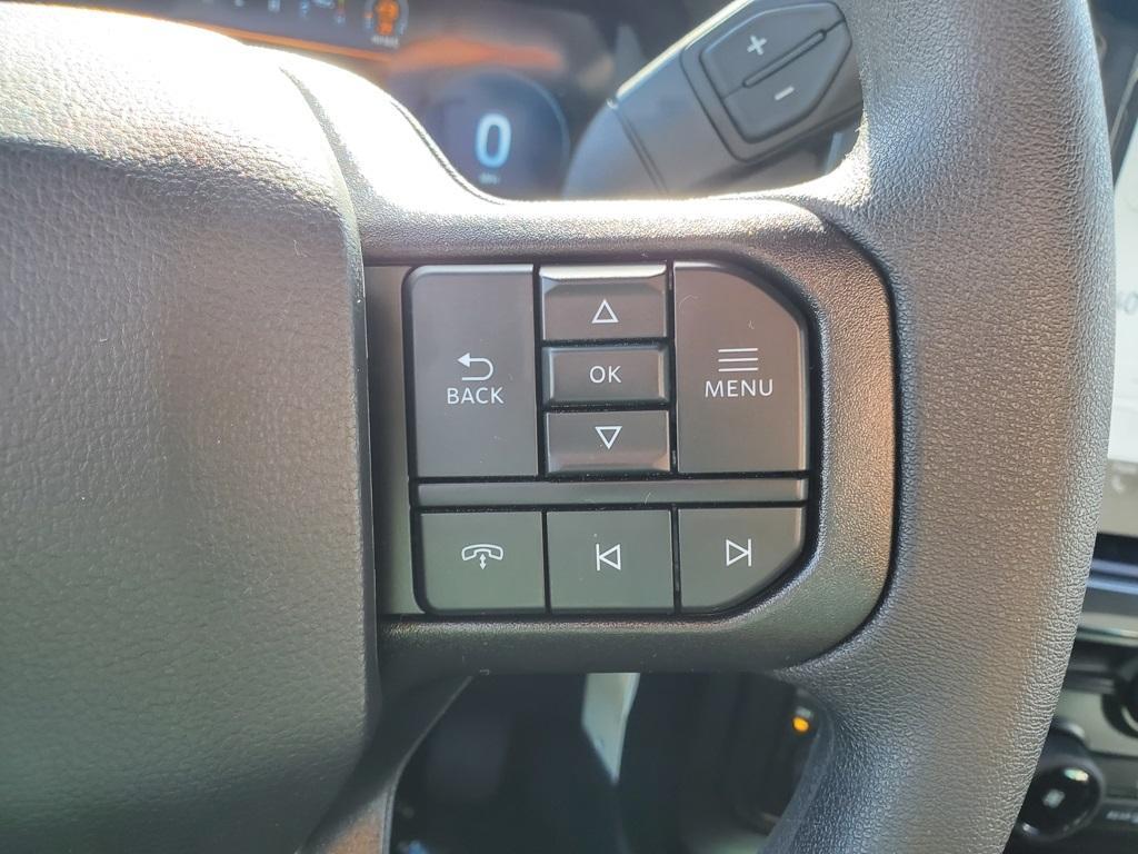 new 2025 Ford F-150 car, priced at $46,089