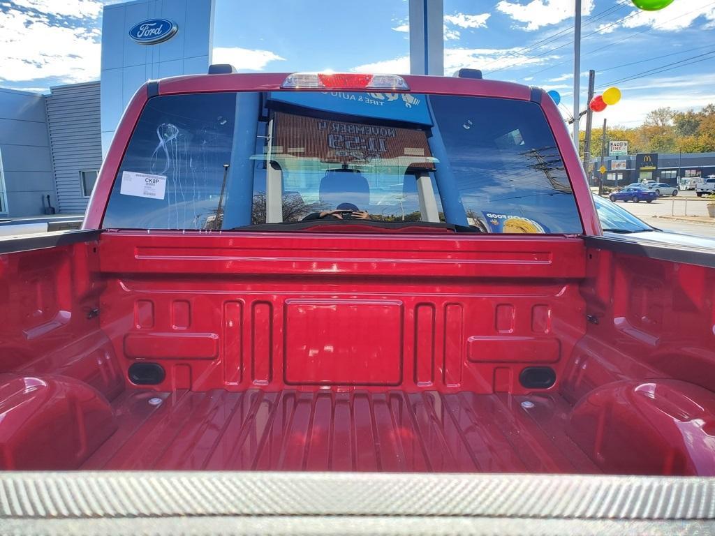 new 2025 Ford F-150 car, priced at $46,089