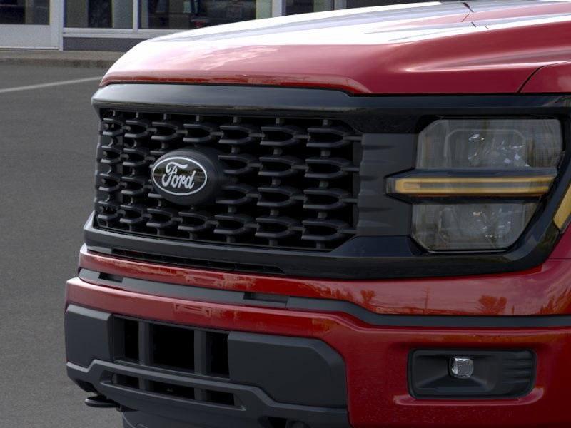 new 2025 Ford F-150 car, priced at $49,089