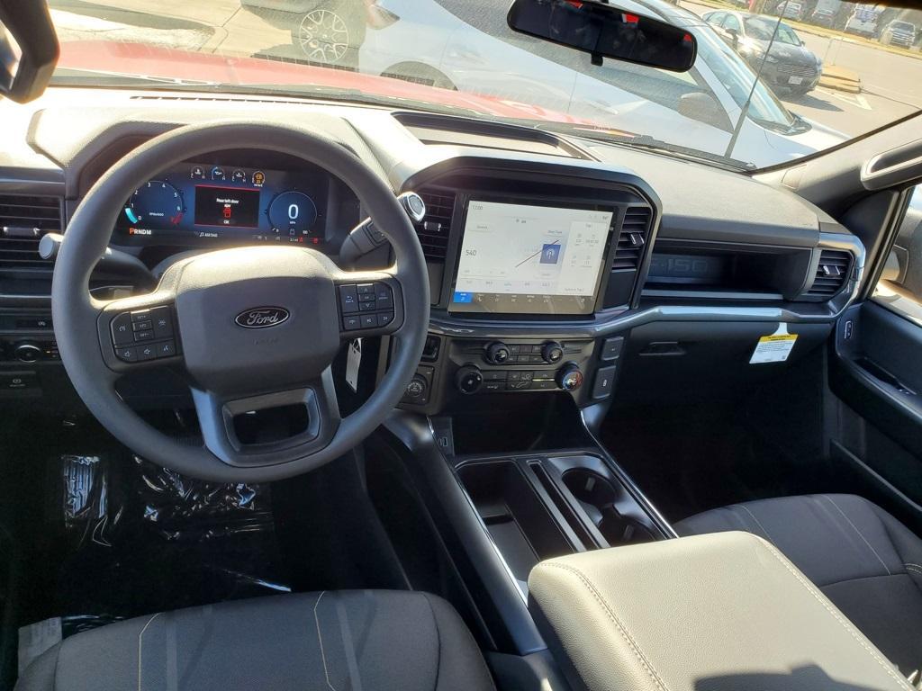 new 2025 Ford F-150 car, priced at $46,089