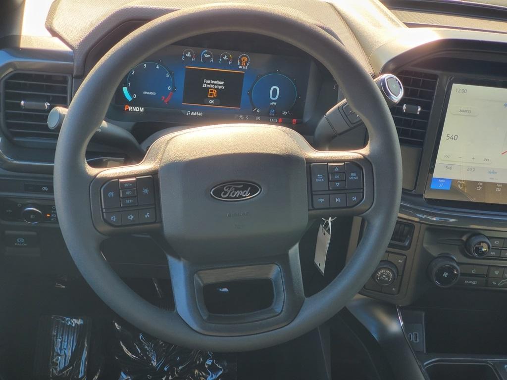 new 2025 Ford F-150 car, priced at $46,089