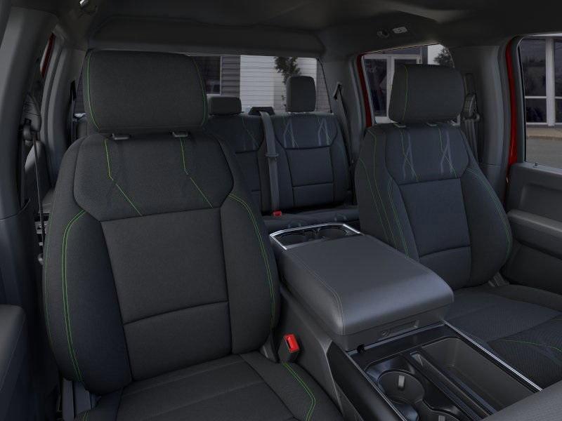 new 2025 Ford F-150 car, priced at $49,089