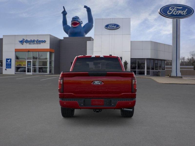new 2025 Ford F-150 car, priced at $49,089