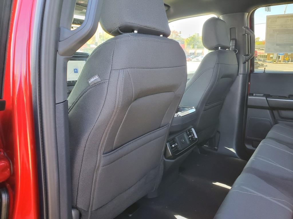 new 2025 Ford F-150 car, priced at $46,089