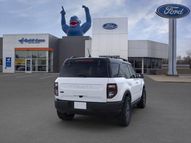 new 2024 Ford Bronco Sport car, priced at $39,995