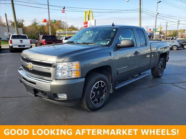 used 2011 Chevrolet Silverado 1500 car, priced at $14,395