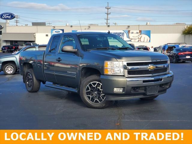 used 2011 Chevrolet Silverado 1500 car, priced at $14,395